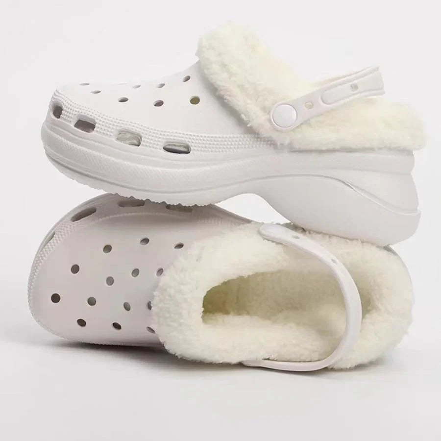 Cozy crocs