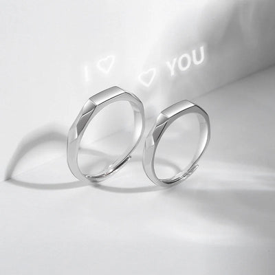 Love You Promise Ring