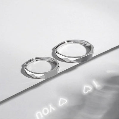 Love You Promise Ring