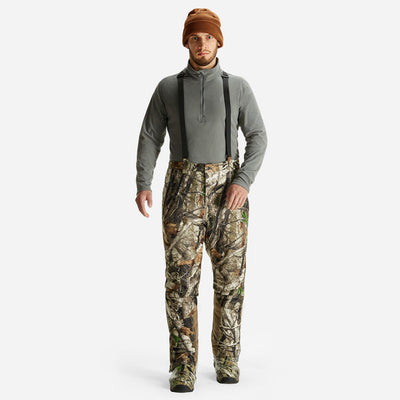 TideWe Altus Whitetail Ultra Silent Hunting Suit Men's Water Resistant Hunting Clothes